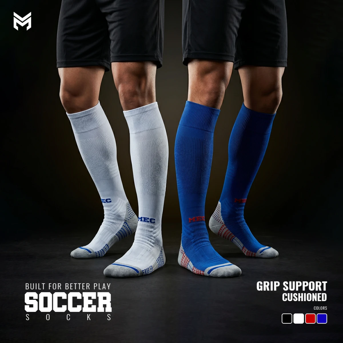 MECS - Soccer Socks