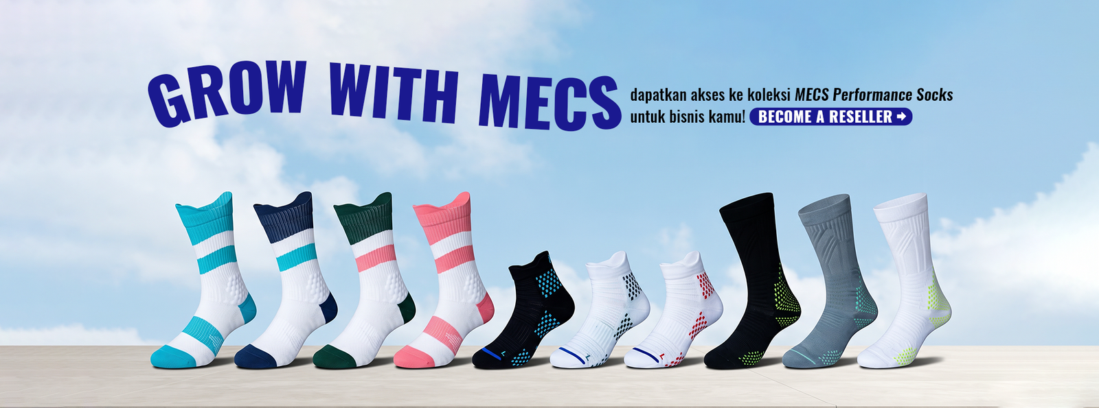 Banner Reseller MECS