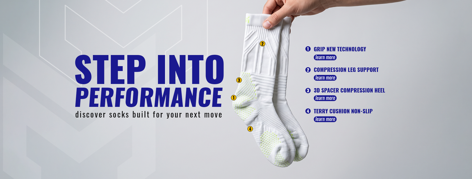 ENGINEERED FOR MOTION
